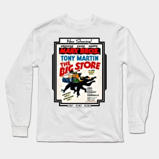 The Big Store Long Sleeve T-Shirt